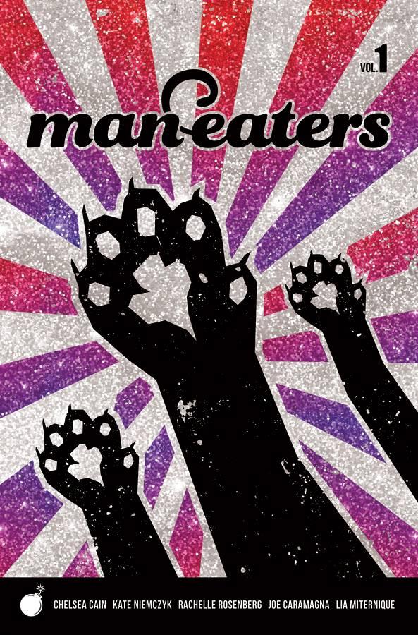 MAN-EATERS TP VOL 01