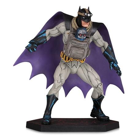 DARK KNIGHTS METAL BATMAN & DARKSEID BABY STATUE