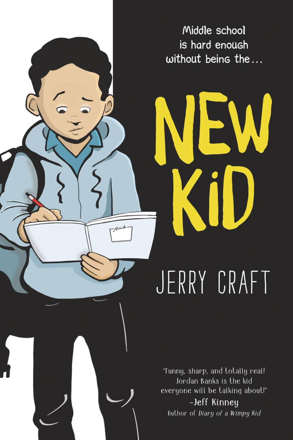 NEW KID TP