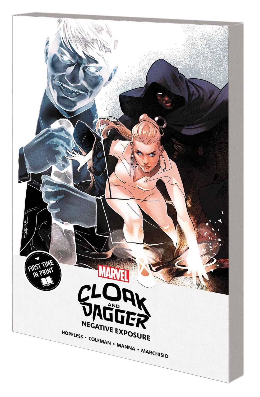 CLOAK AND DAGGER MPGN TP NEGATIVE EXPOSURE