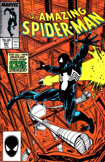 The Amazing Spider-Man 1963 #291 Direct ed. - 9.4 - $15.00