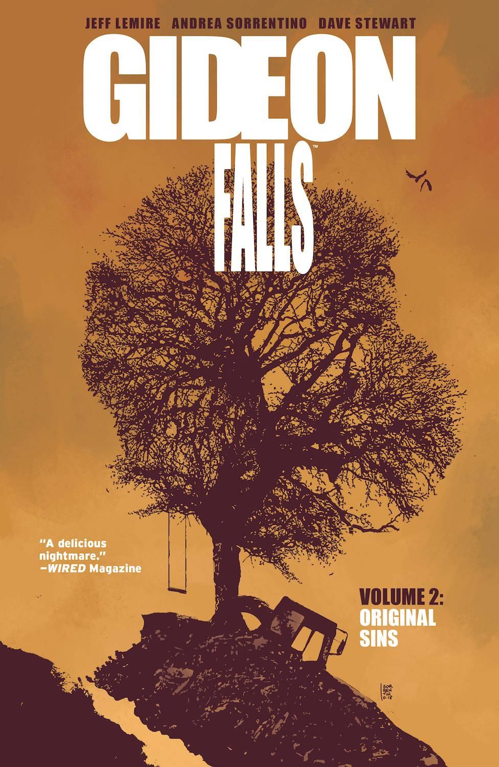 GIDEON FALLS TP VOL 02 ORIGINAL SINS