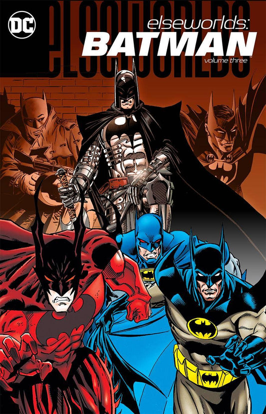 ELSEWORLDS BATMAN TP VOL 03