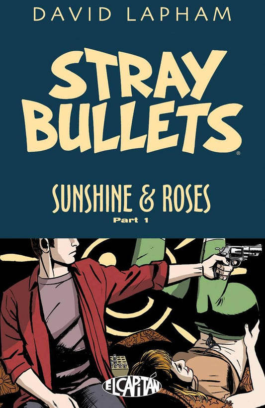 STRAY BULLETS SUNSHINE & ROSES TP VOL 01