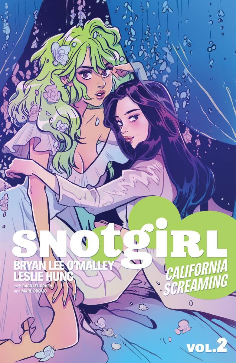 SNOTGIRL TP VOL 02 CALIFORNIA SCREAMING