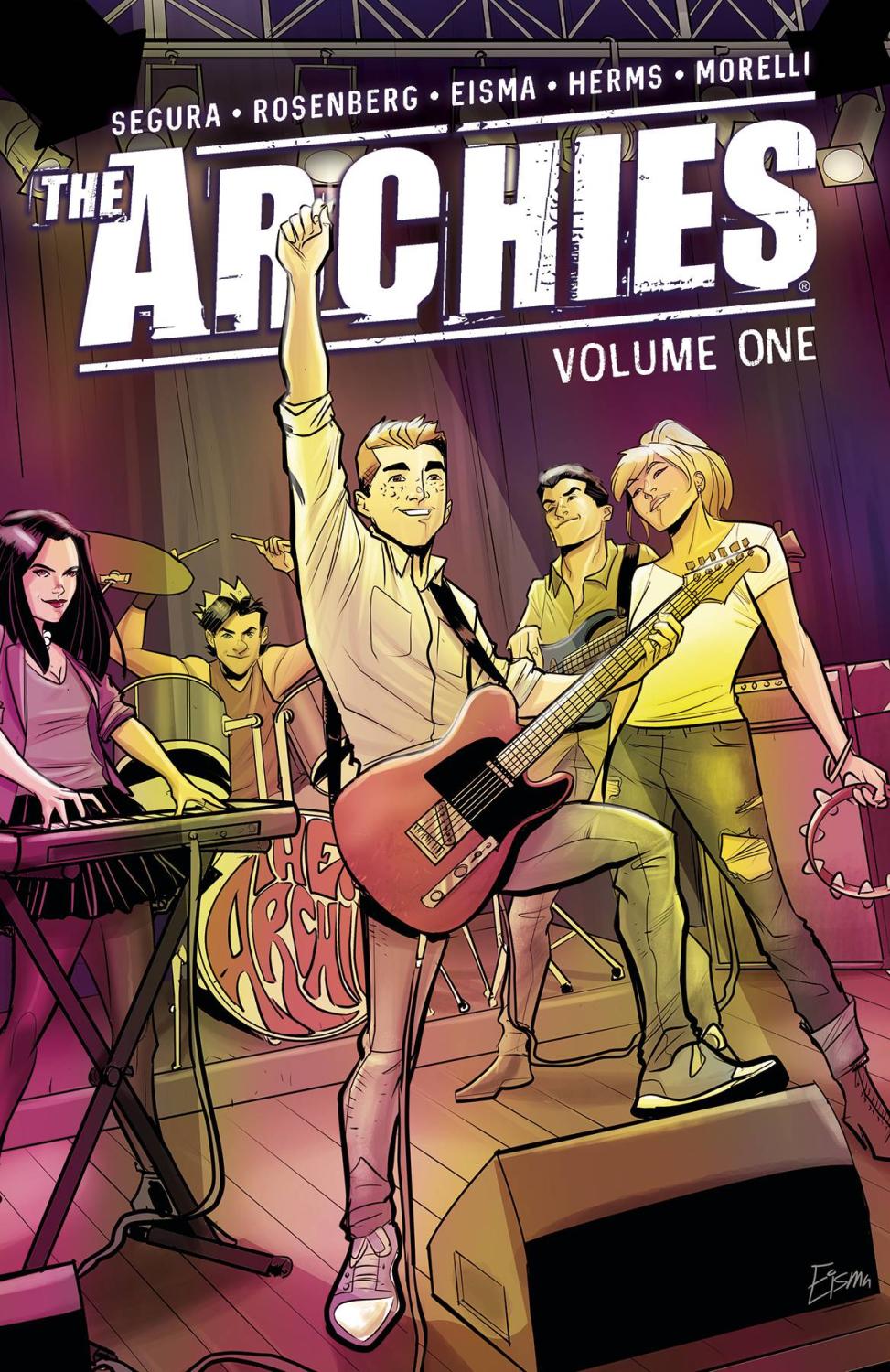 ARCHIES TP VOL 01