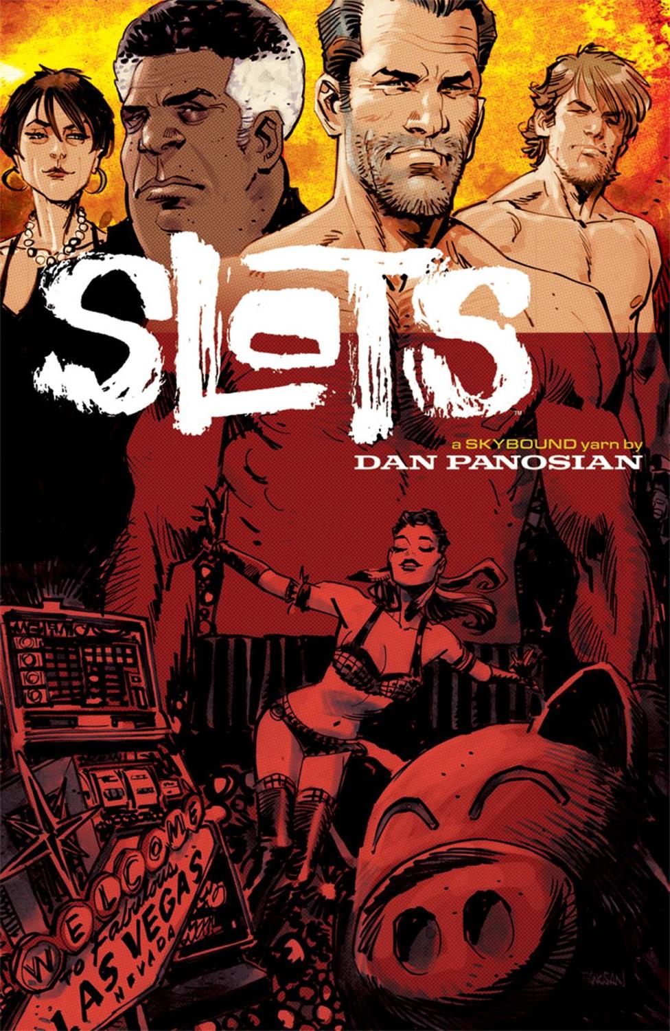 SLOTS TP VOL 01