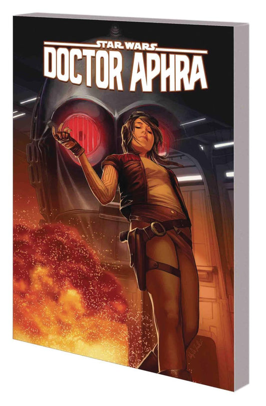 STAR WARS DOCTOR APHRA TP VOL 03 REMASTERED