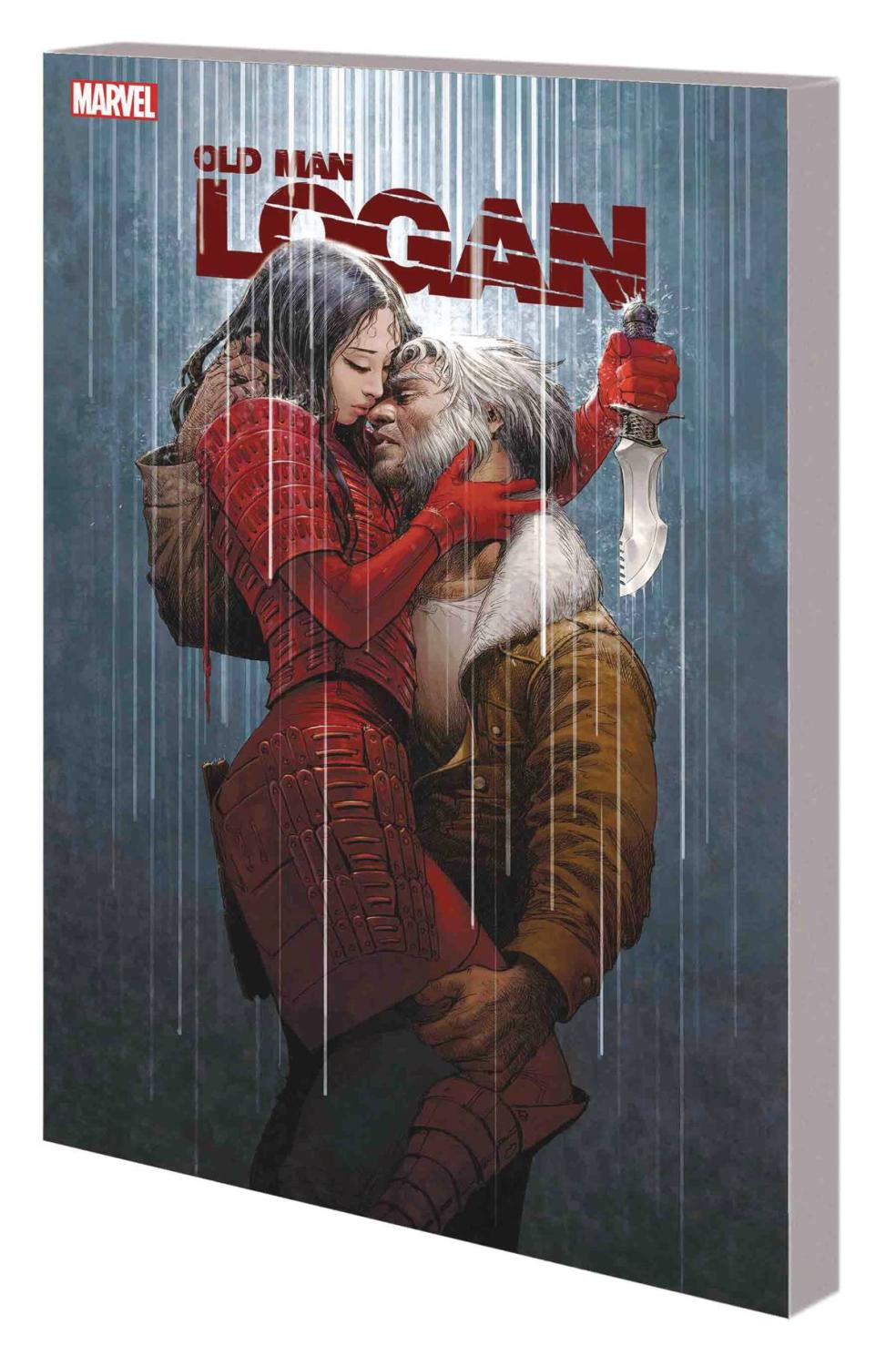 WOLVERINE OLD MAN LOGAN TP VOL 07 SCARLET SAMURAI