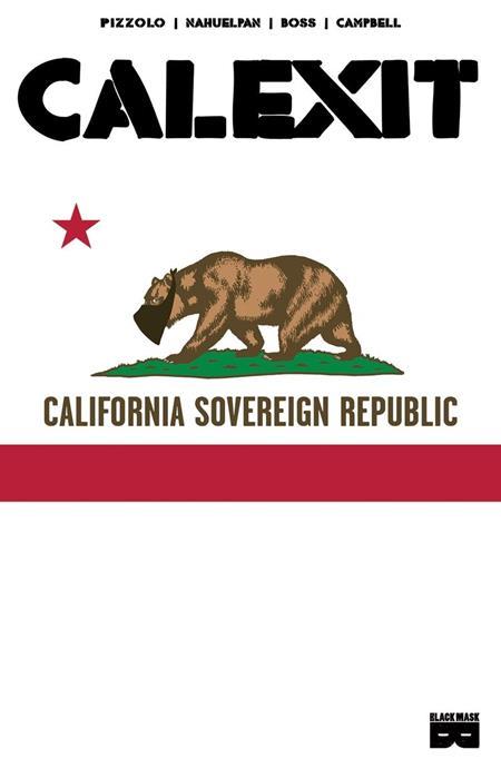 CALEXIT TP VOL 01