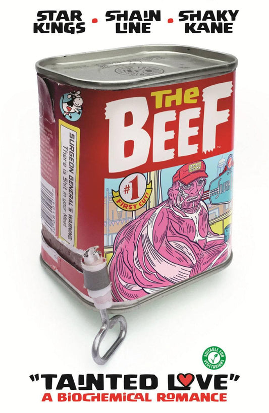 BEEF TP