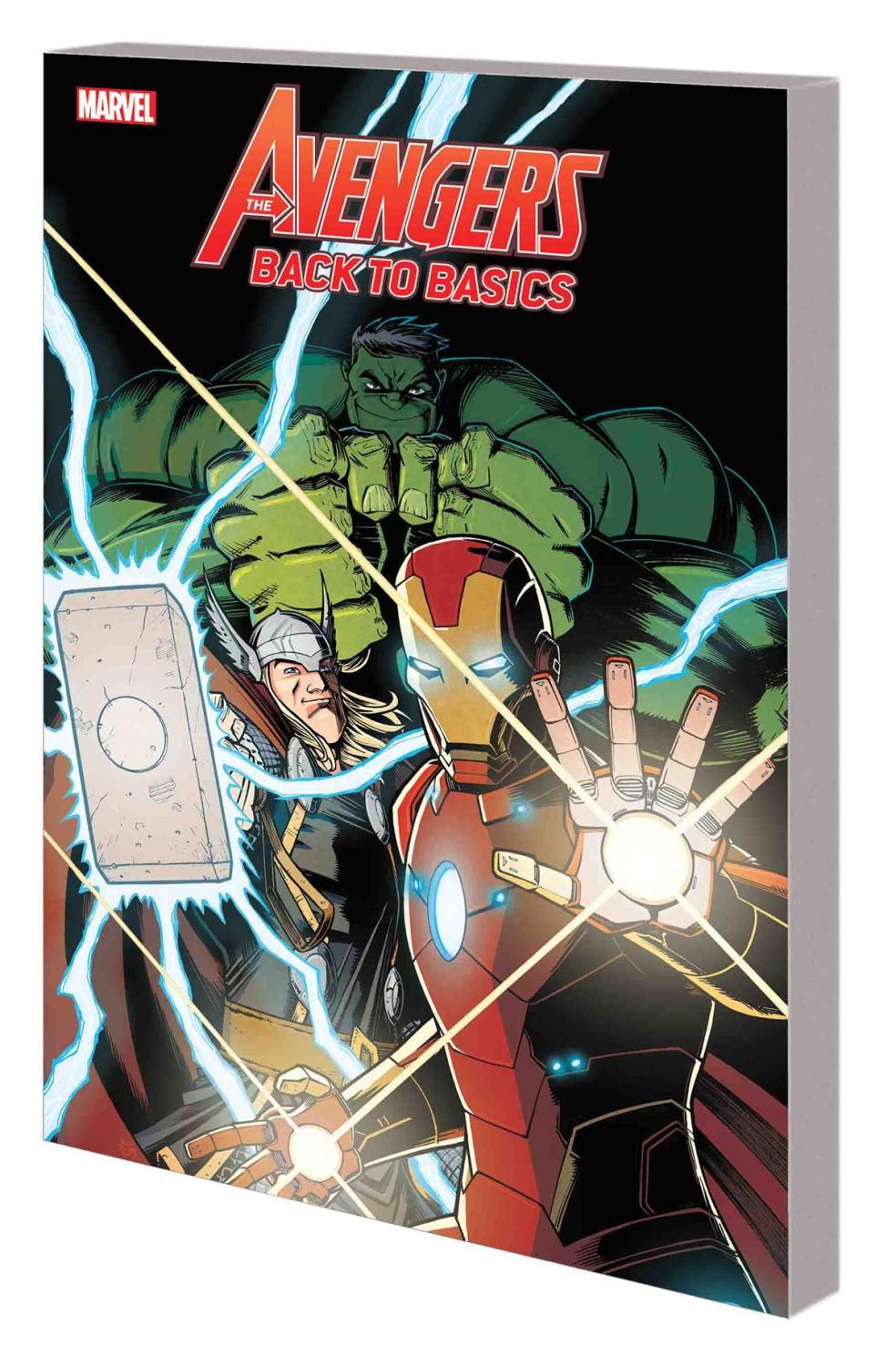 AVENGERS BACK TO BASICS MPGN TP