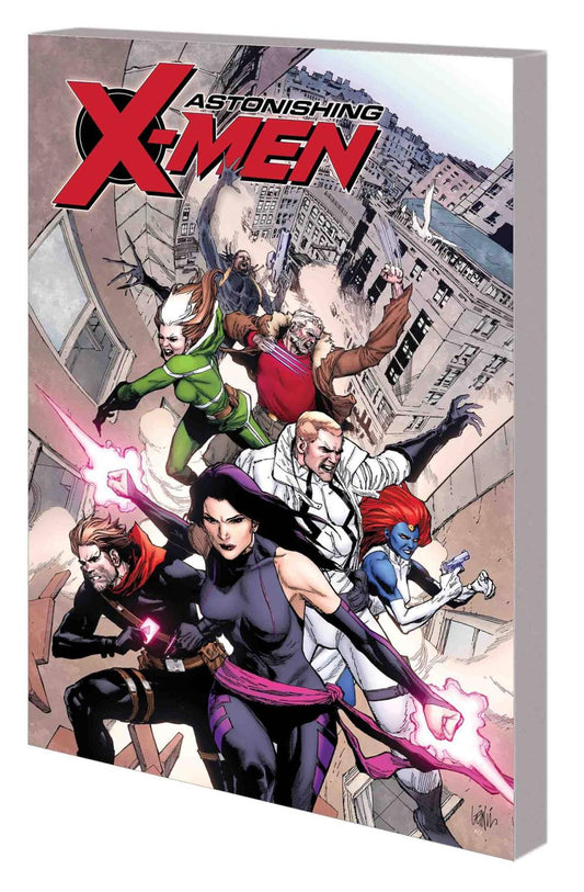 ASTONISHING X-MEN BY CHARLES SOULE TP VOL 02 MAN CALLE