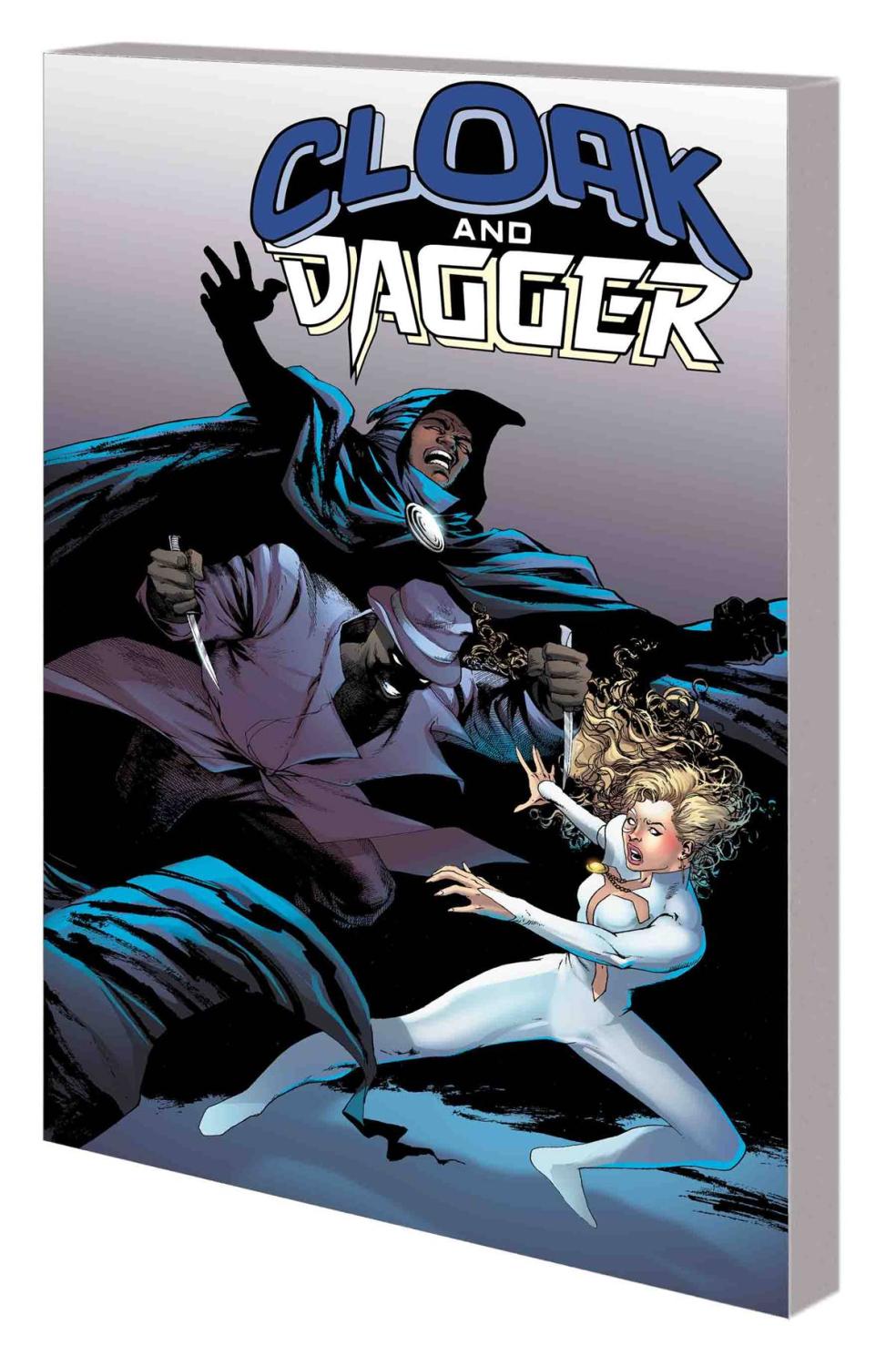 CLOAK AND DAGGER TP PREDATOR AND PREY