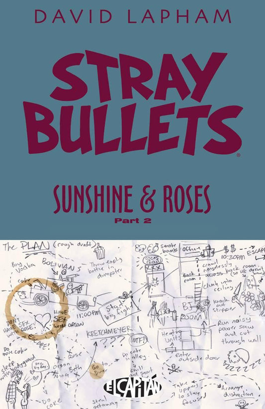 STRAY BULLETS SUNSHINE & ROSES TP VOL 02