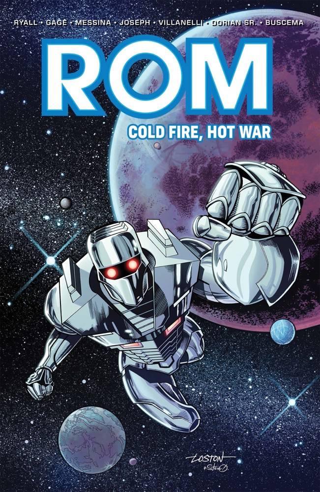 ROM COLD FIRE HOT WAR TP