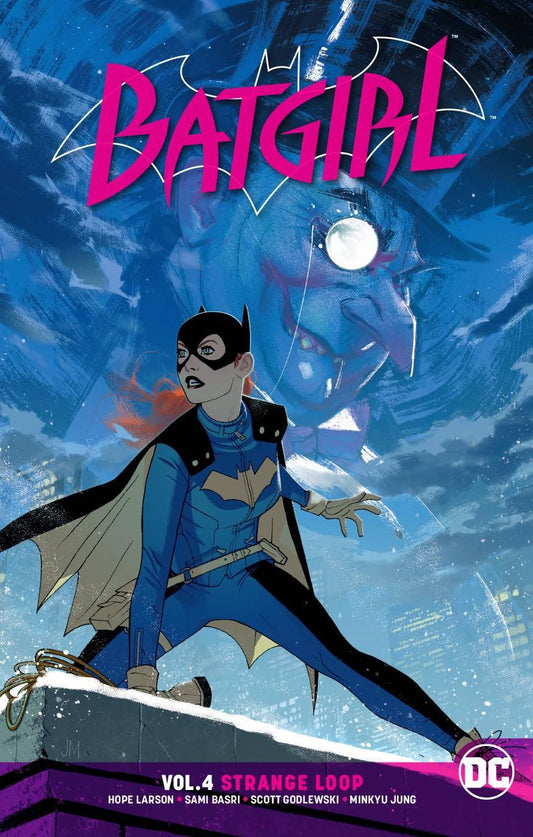 BATGIRL TP VOL 04 STRANGE LOOP REBIRTH