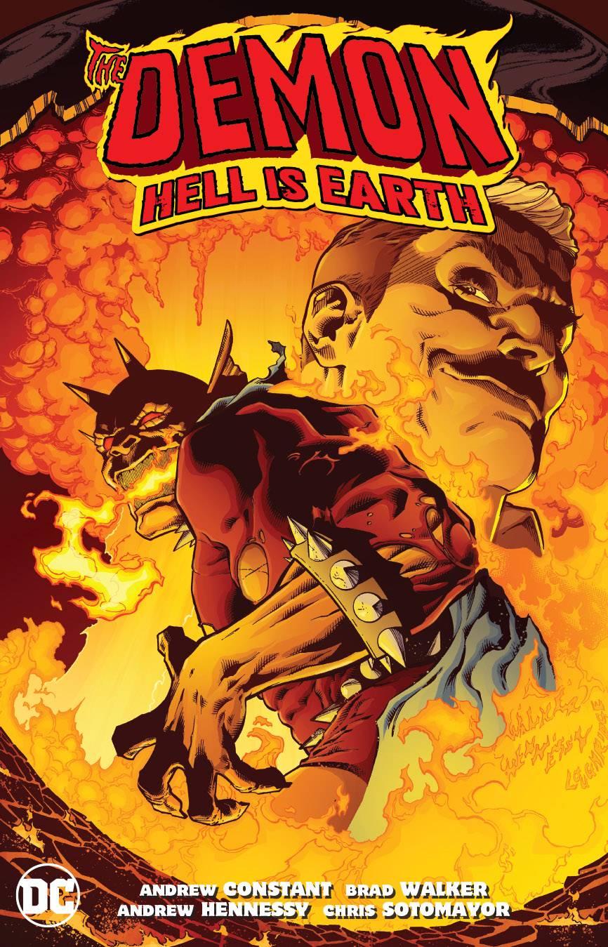 DEMON HELL IS EARTH TP