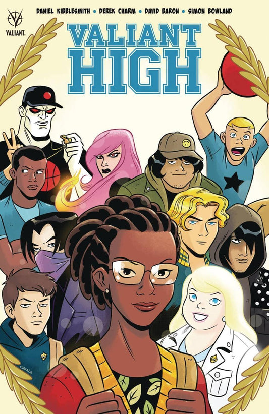 VALIANT HIGH TP