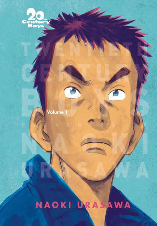 20TH CENTURY BOYS TP VOL 01 PERFECT ED URASAWA