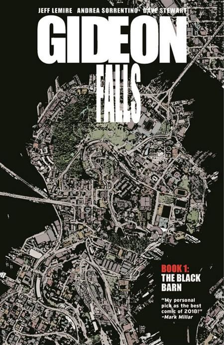 GIDEON FALLS TP VOL 01 BLACK BARN