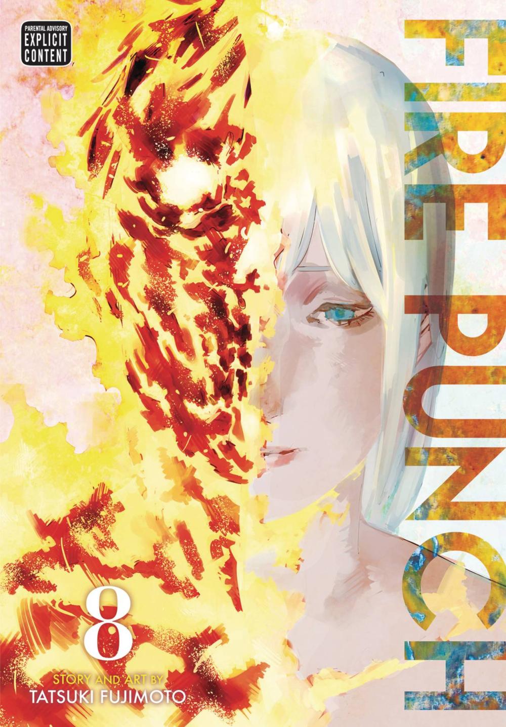 FIRE PUNCH GN VOL 08