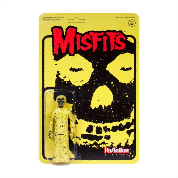 MISFITS COLLECTION 1 REACTION SUPER7