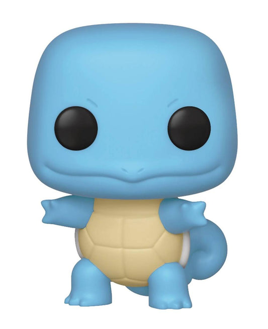 POP GAMES SQUIRTLE VIN FIG