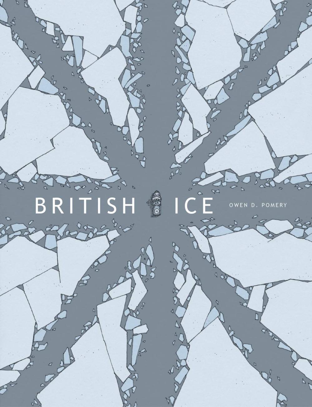 BRITISH ICE SC GN