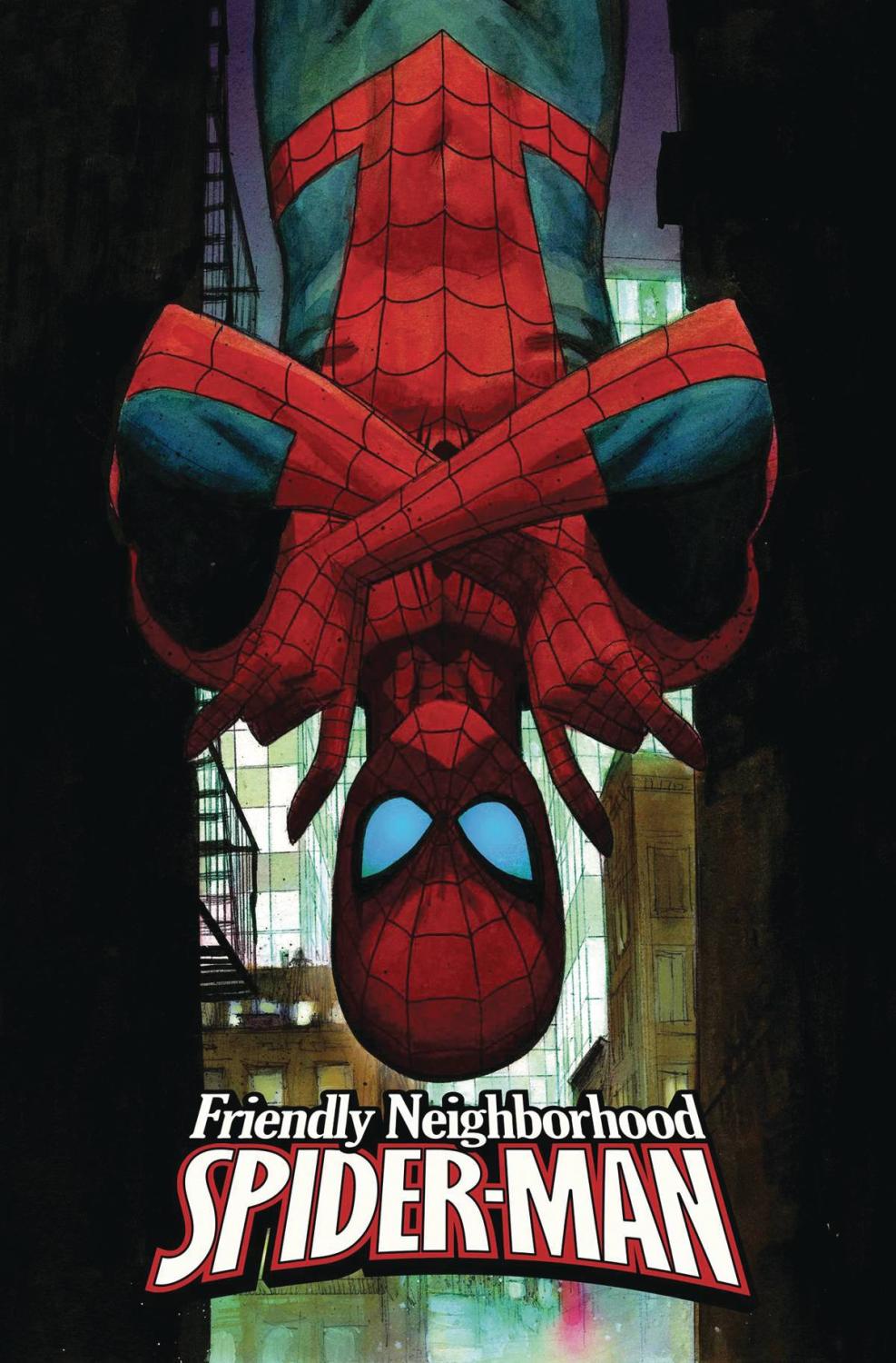 FRIENDLY NEIGHBORHOOD SPIDER-MAN TP VOL 02 HOSTILE TAK