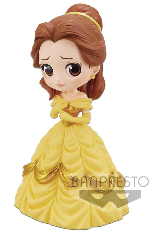 DISNEY Q-POSKET BELLE FIG