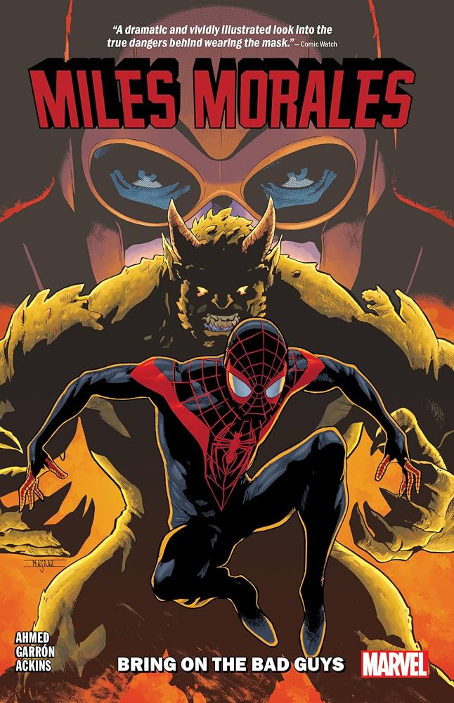 MILES MORALES TP VOL 02 BRING ON BAD GUYS