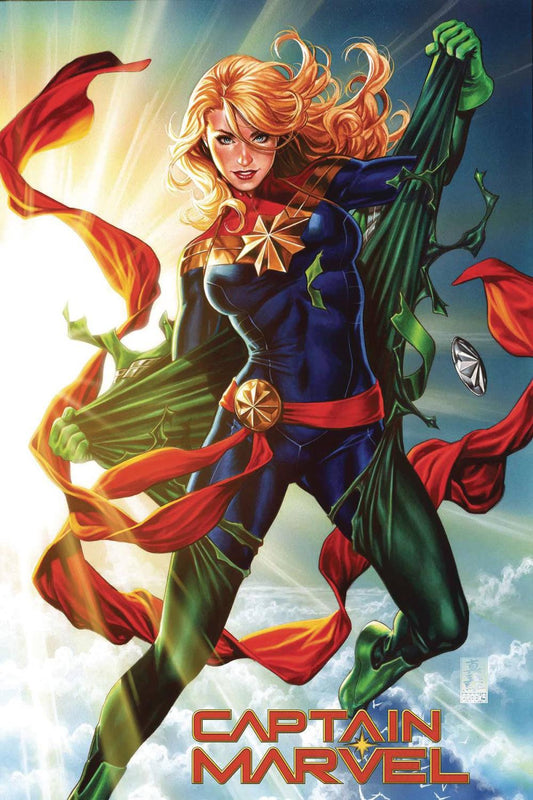 CAPTAIN MARVEL TP VOL 02 FALLING STAR