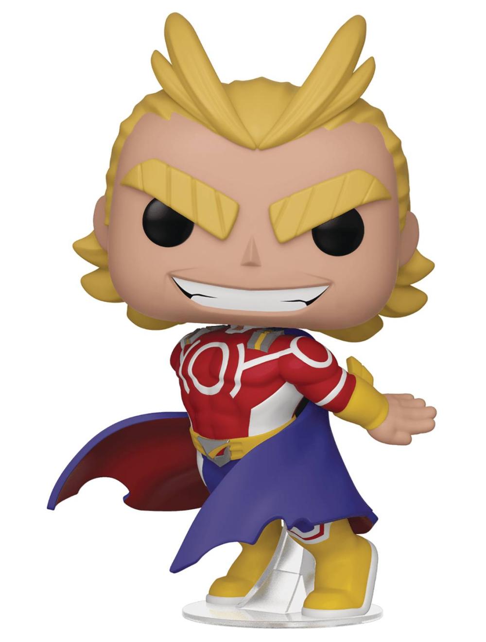 POP ANIMATION MY HERO ACADEMIA ALL MIGHT GOLDEN AGE VIN FIG