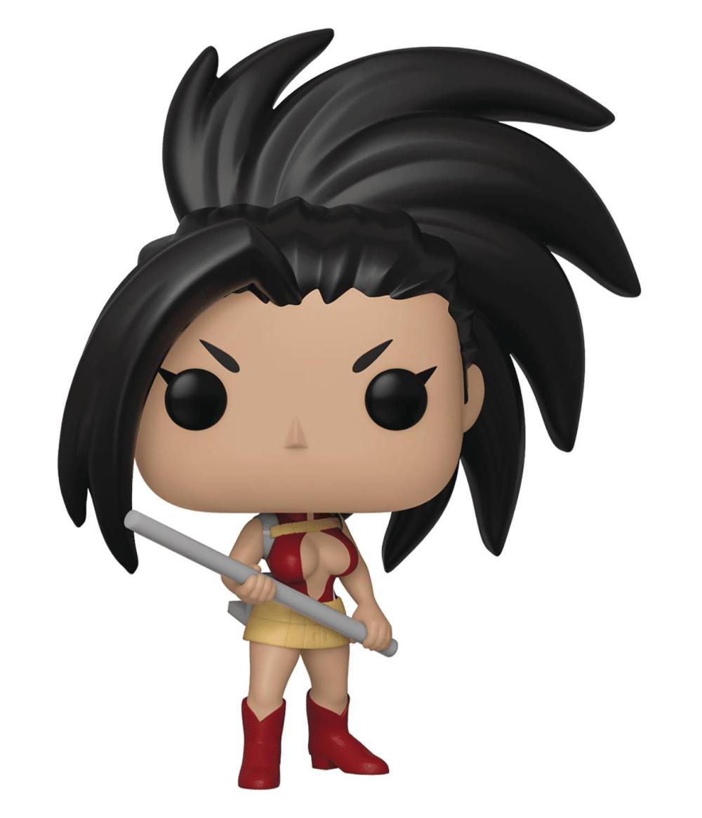 POP ANIMATION MY HERO ACADEMIA YAOYOROZU VIN FIG