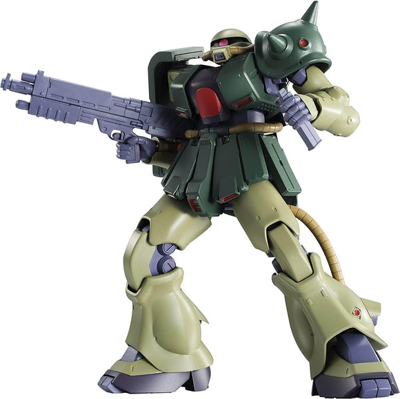 Msg War Ms-06Fz Zaku Ii Fz V Robot Spirits Af Anime Ver (Net