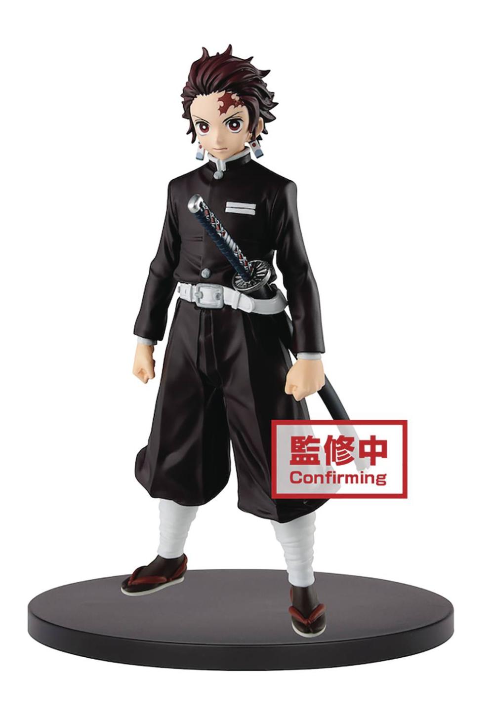 KIMETSU NO YAIBA V6 TANJIRO KAMADO FIG