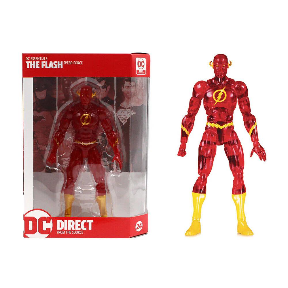 DC ESSENTIALS THE FLASH