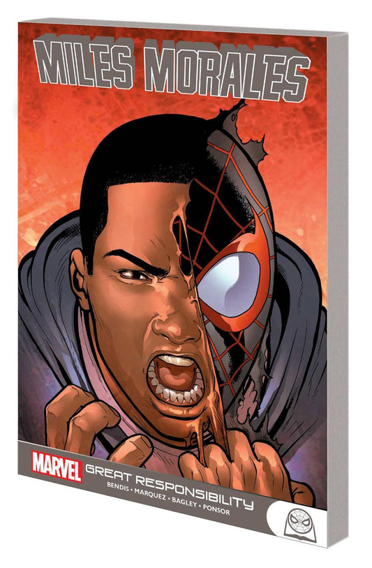 MILES MORALES GN TP GREAT RESPONSIBILITY