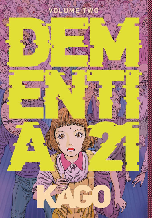 DEMENTIA 21 GN VOL 02