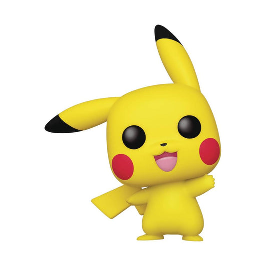 POP GAMES PIKACHU WAVING