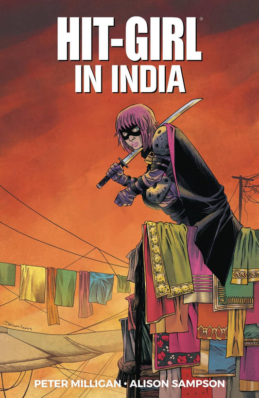 HIT-GIRL TP VOL 06