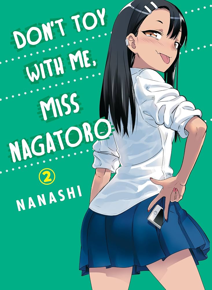DONT TOY WITH ME MISS NAGATORO GN VOL 02
