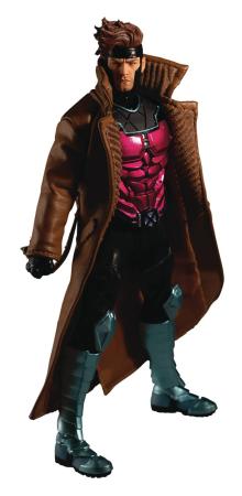ONE:12 COLLECTIVE MARVEL X-MEN GAMBIT