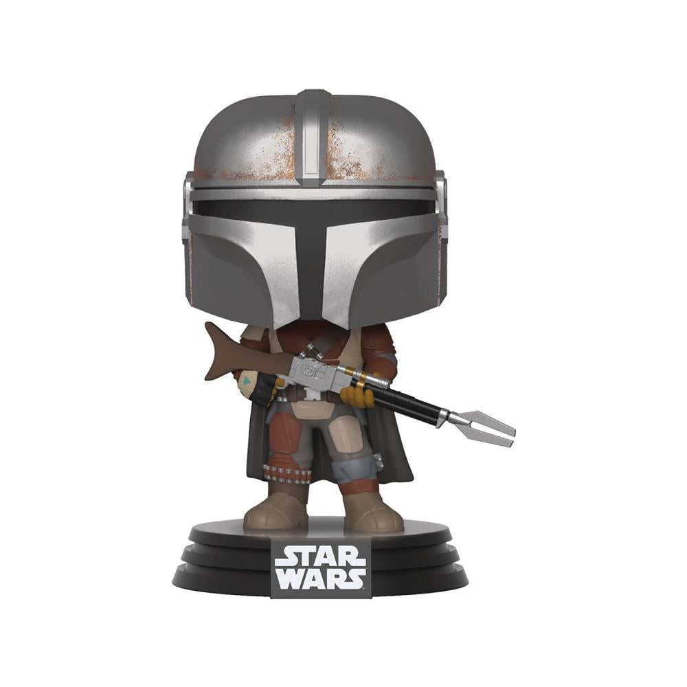 POP SW MANDALORIAN VINYL FIG