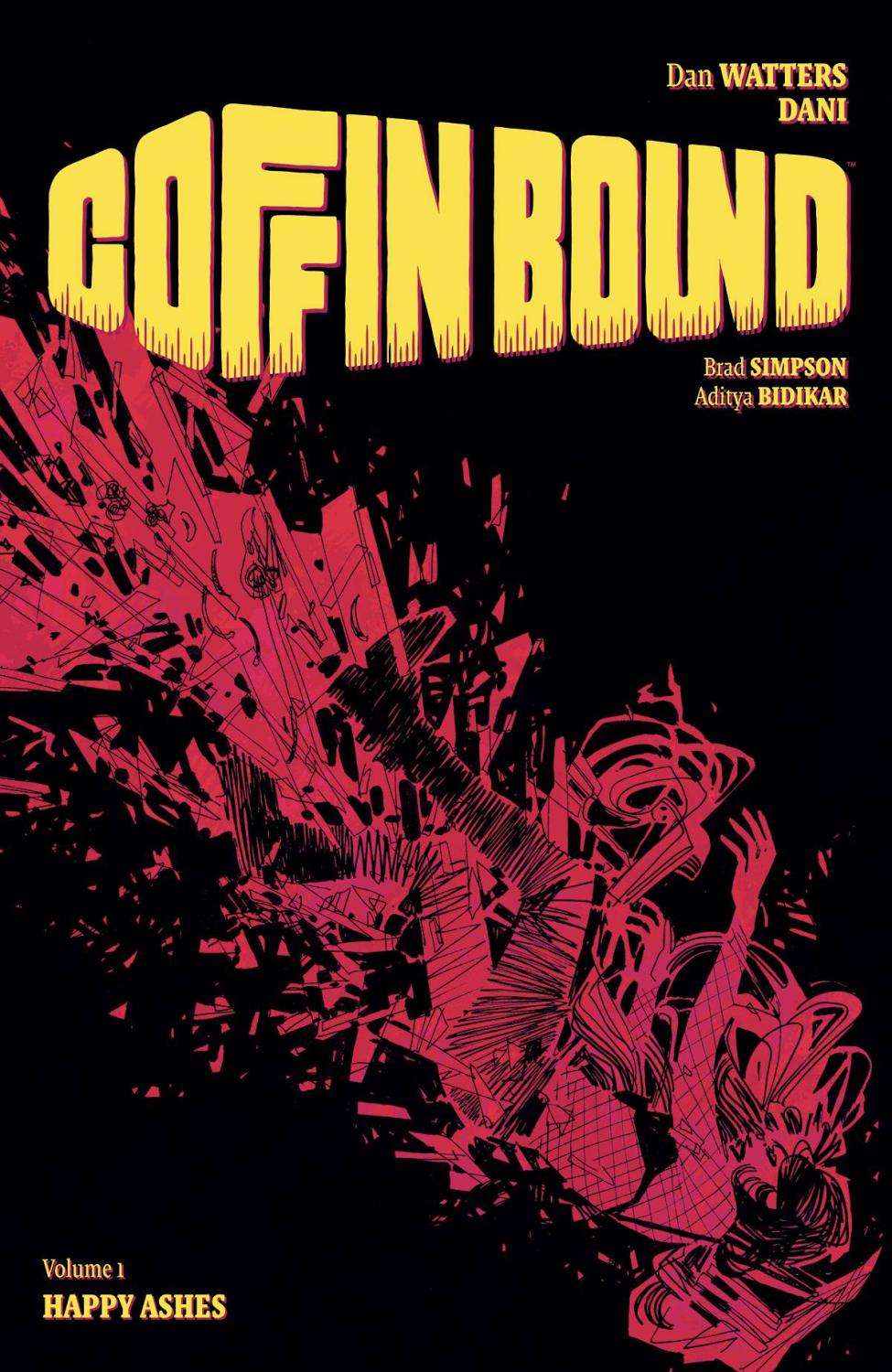 COFFIN BOUND TP VOL 01