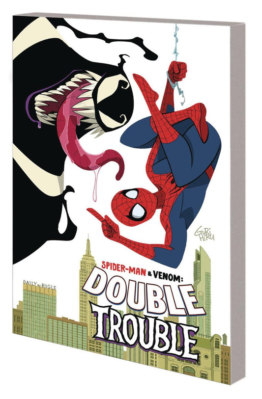 SPIDER-MAN & VENOM DOUBLE TROUBLE TP