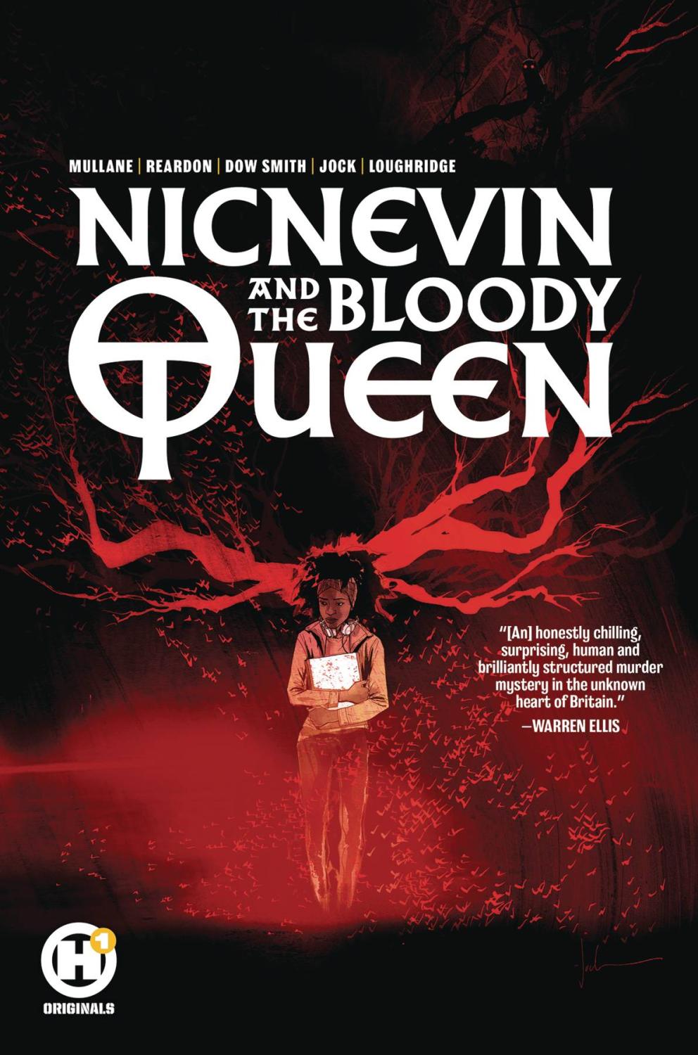 NICNEVIN AND BLOODY QUEEN GN