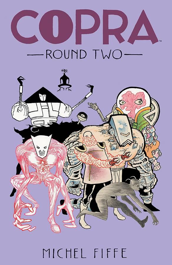 COPRA TP VOL 02