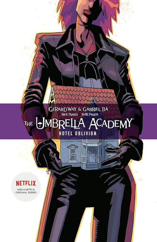 UMBRELLA ACADEMY TP VOL 03 HOTEL OBLIVION